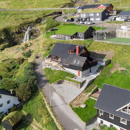 Idyllic Vacation Home With A Breathtaking View Bour Buitenkant foto