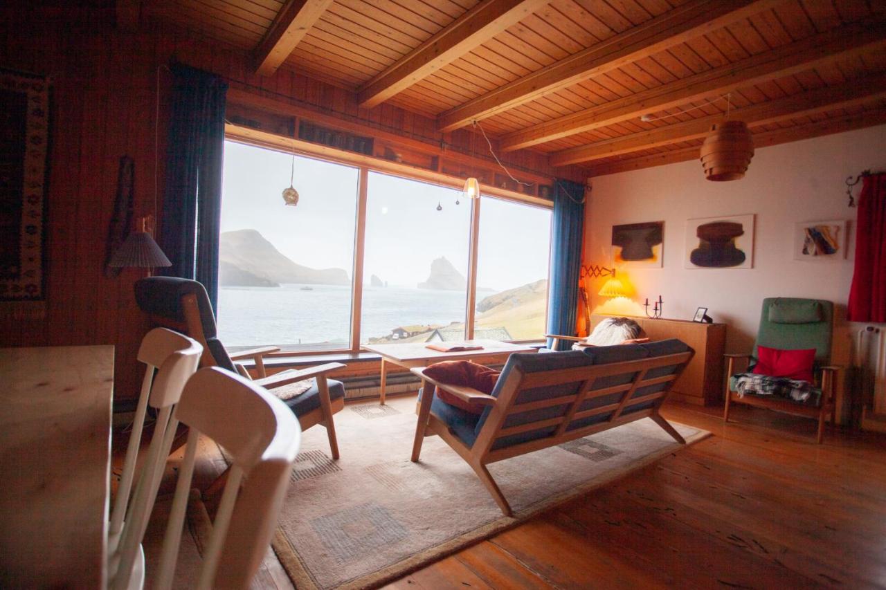 Idyllic Vacation Home With A Breathtaking View Bour Buitenkant foto