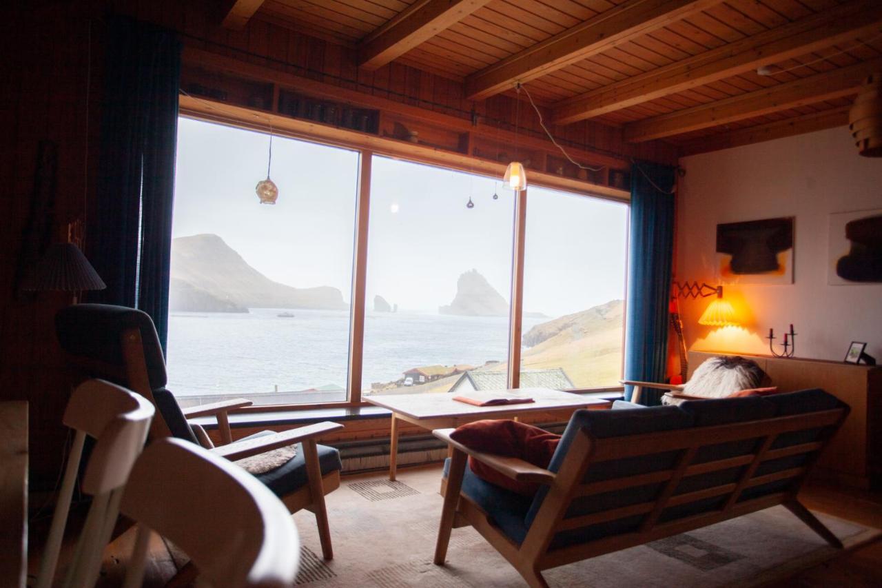 Idyllic Vacation Home With A Breathtaking View Bour Buitenkant foto