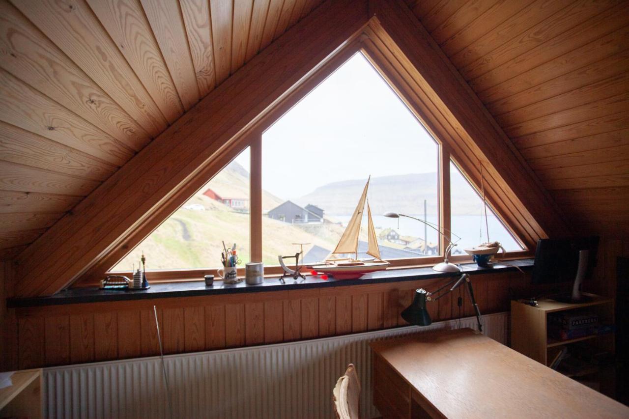 Idyllic Vacation Home With A Breathtaking View Bour Buitenkant foto