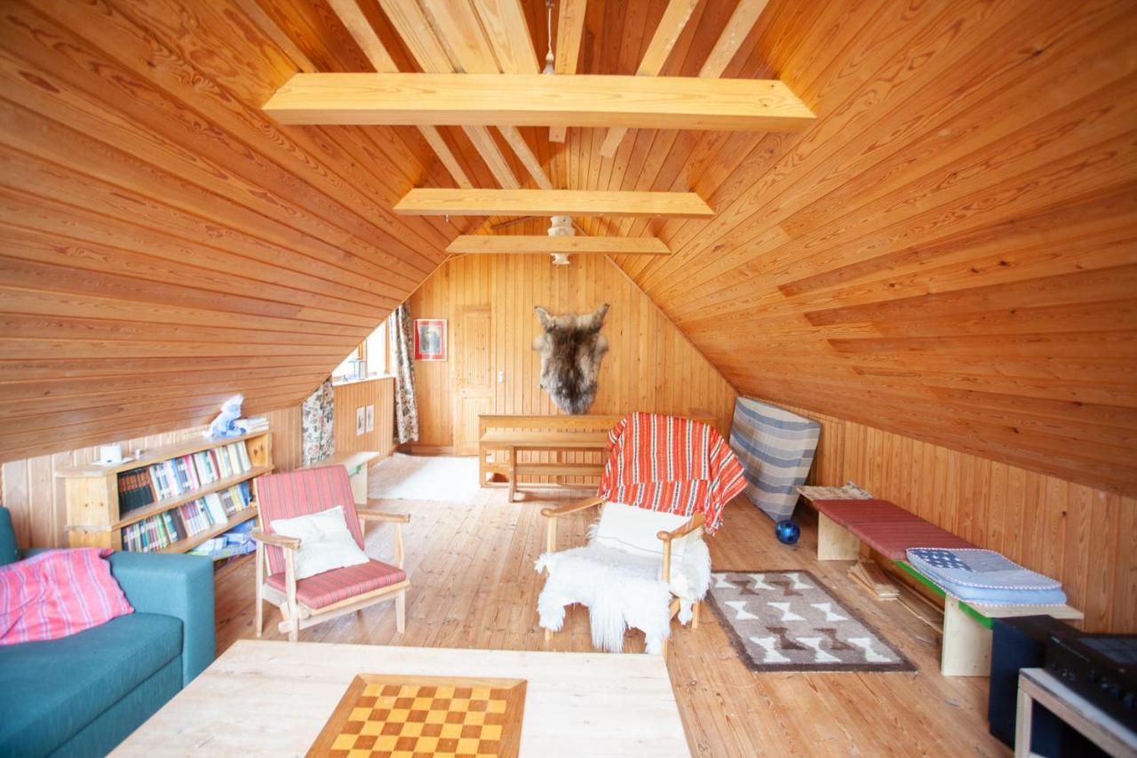 Idyllic Vacation Home With A Breathtaking View Bour Buitenkant foto