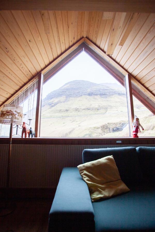 Idyllic Vacation Home With A Breathtaking View Bour Buitenkant foto