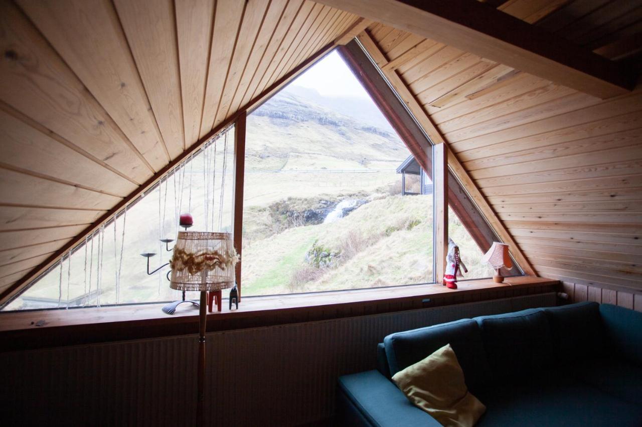 Idyllic Vacation Home With A Breathtaking View Bour Buitenkant foto