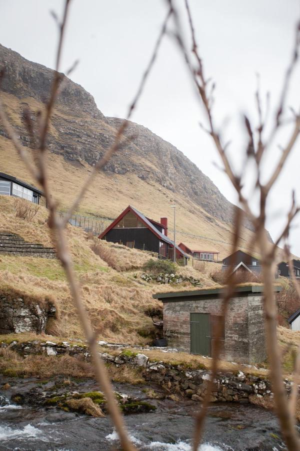 Idyllic Vacation Home With A Breathtaking View Bour Buitenkant foto