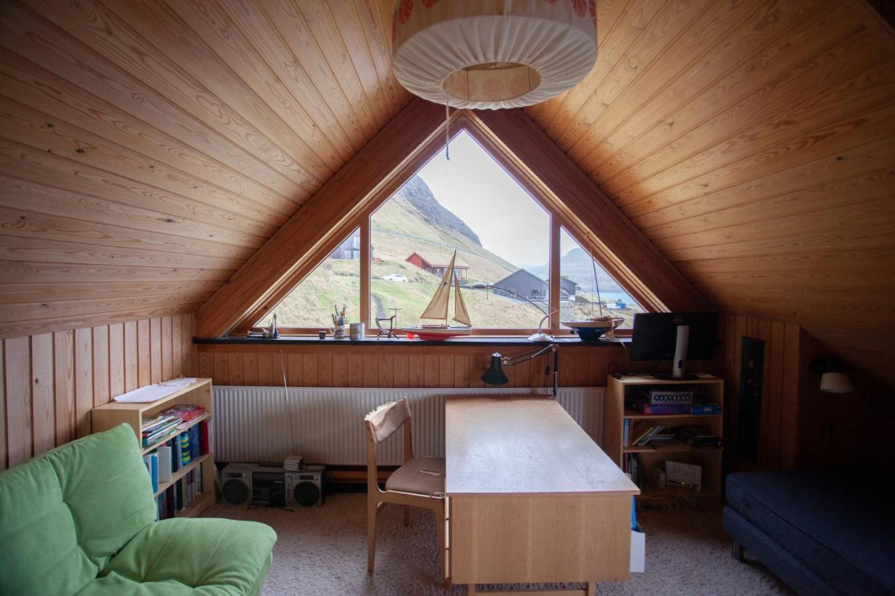 Idyllic Vacation Home With A Breathtaking View Bour Buitenkant foto
