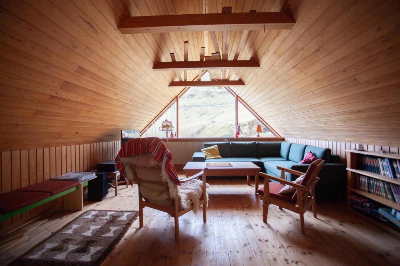 Idyllic Vacation Home With A Breathtaking View Bour Buitenkant foto