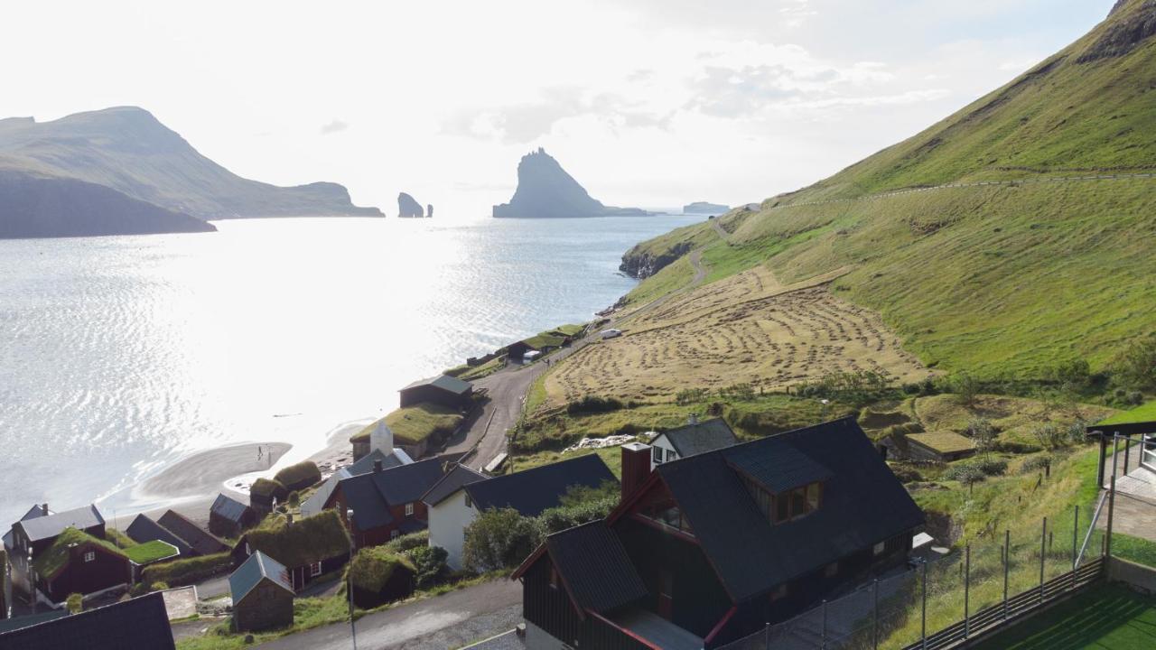 Idyllic Vacation Home With A Breathtaking View Bour Buitenkant foto