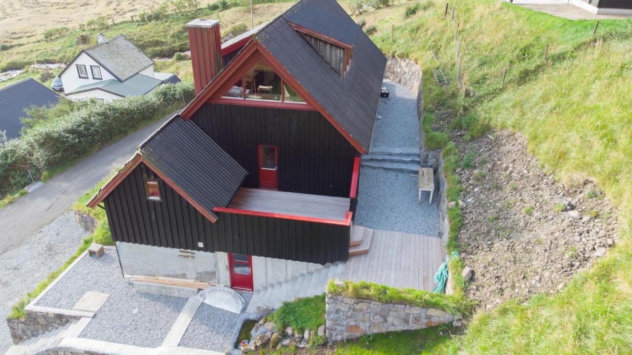 Idyllic Vacation Home With A Breathtaking View Bour Buitenkant foto